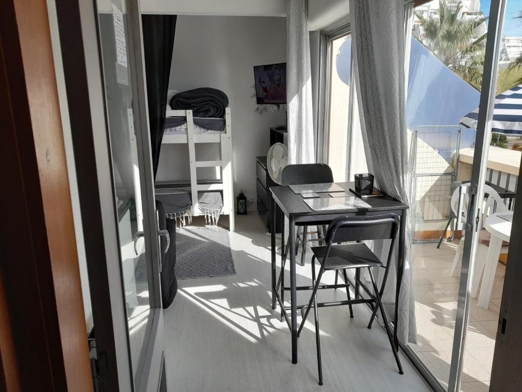 Studio Cabine Romy Διαμέρισμα Λα Γκραντ-Μοτ Εξωτερικό φωτογραφία